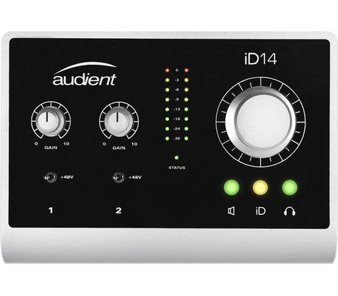 AUDIENT iD14