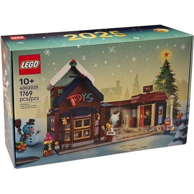 LEGO® 4002025 Obchod s hračkami