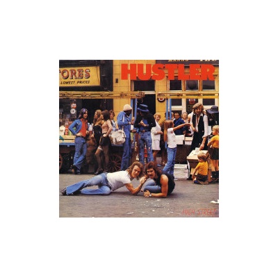 Hustler - High Street / Jewelcase CD