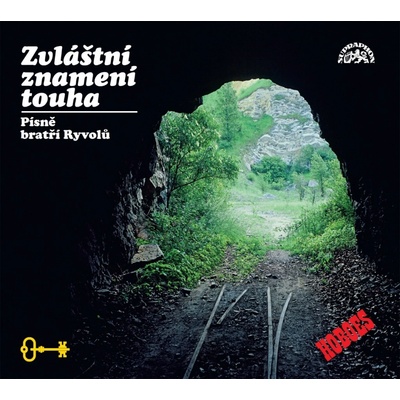 Jiří Wabi Ryvola, Mirko Miki Ryvola, Hoboes – Zvláštní znamení touha Písně bratří Ryvolů LP