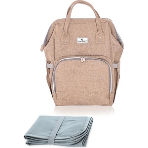 Lorelli Раница за количка Lorelli - Tina, Beige (10040260003)