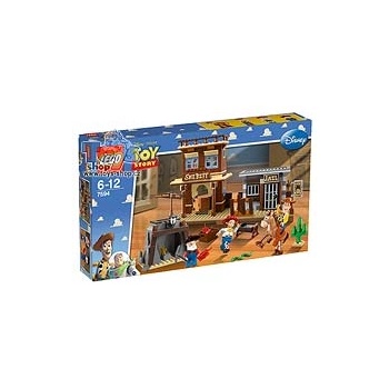 LEGO® Toy Story 7594 woody v akci