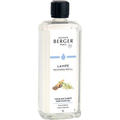 Maison Berger Paris náplň do katalytickej lampy Biely čaj 1000 ml