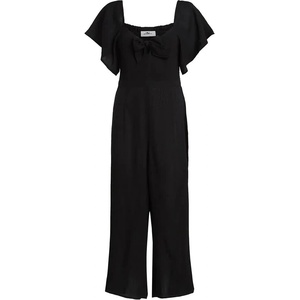 O'Neill Гащеризон O´neill Kesia short sleeve jumpsuit - Black (Black Out)
