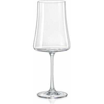 Crystalex CZ BOHEMIA XTRA POHÁR NA ČERVENÉ VÍNO 6 x 460 ml