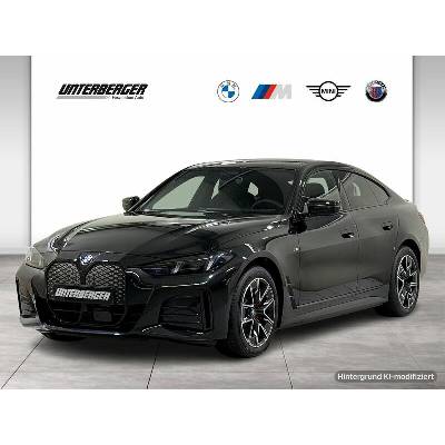 BMW i4 eDrive40 M Sport Pro 250 kW