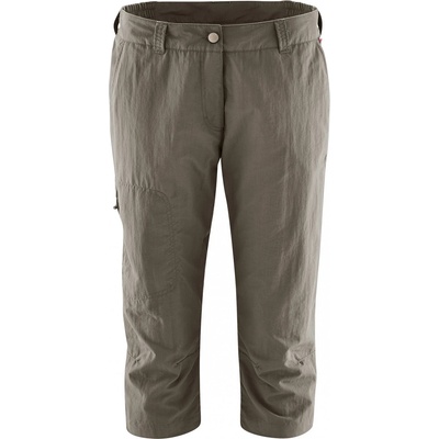 Maier Sports Дамски 3/4 панталони Maier Sports Women's Neckar 3/4 length trousers - Teak - размер 48 (EU) (112-1224-0318)