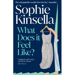 What Does it Feel Like? (ISBN: 9780857506924)