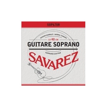 Savarez 670R
