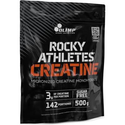 Olimp Rocky Athletes Creatine 500 g