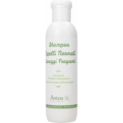 Antos šampón pre normálne vlasy 200 ml