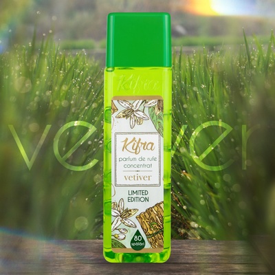 Kifra Parfém na praní Vetiver 200 ml