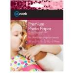 @Work Фотохартия Premium Photo 10х15см 230г 20 листа