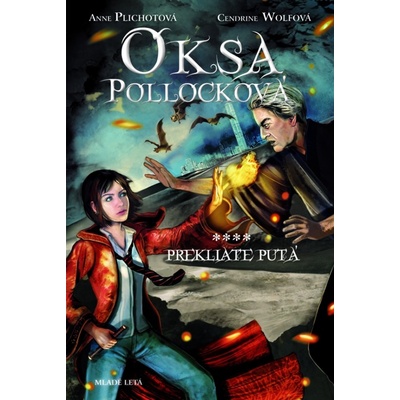 Oksa Pollocková - Prekliaté putá