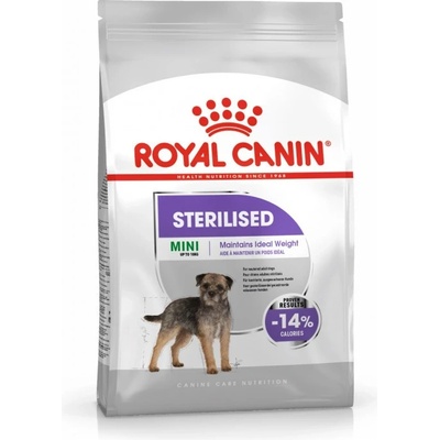 Royal Canin Mini Sterilised 3 kg