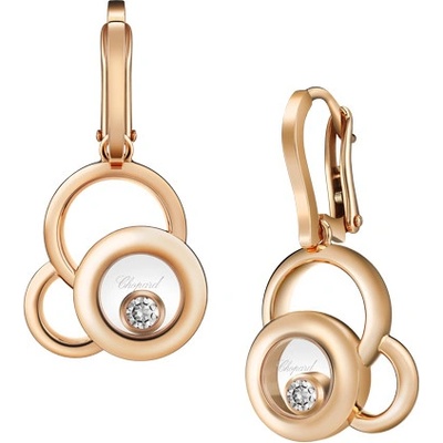 Chopard zlaté Chopard Happy diamonds 839769-5001 2020017