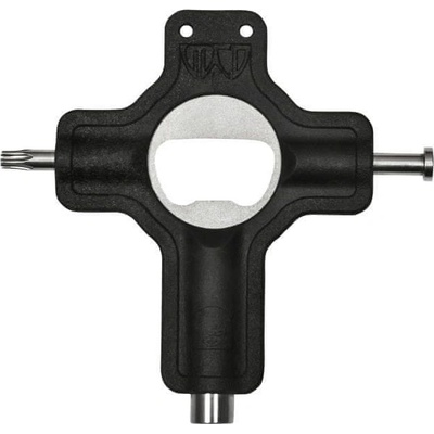 Multifunkční klíč Wicked Cross Board and Quad Tool
