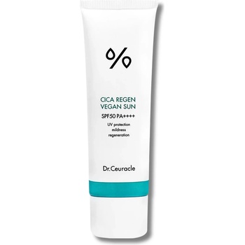 Dr. Ceuracle - Cica Regen Vegan Sun SPF50+ PA++++ 50ml