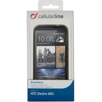 HTC Desire 601 Rubber Case