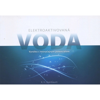 Elektroaktivovaná voda