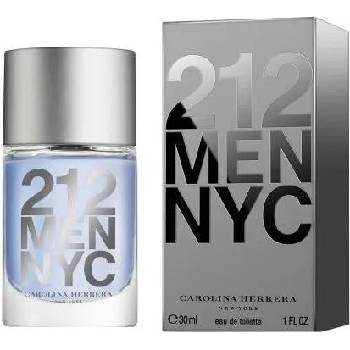 Image 1 of Carolina Herrera 212 Men NYC EDT 30 ml