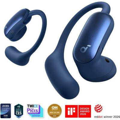 Anker soundcore AeroFit 2 Pro modrá A3875G31