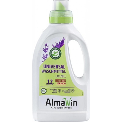 AlmaWin Tekutý prací prostředek, univerzální 750 ml
