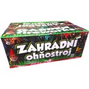 Kompaktní Ohňostroj Fireworks Show 175 ran 30 a 50 mm