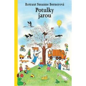 Potulky jarou | Susanne Rotraut Bernerová (ISBN: 9788097092290)