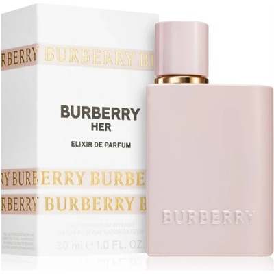 Burberry Her Elixir de Parfum intense parfumovaná voda dámska 30 ml