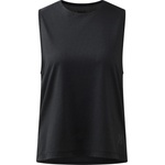 Haglöfs Дамски потник с широка презрамка Haglöfs Women's L. I. M Ridge Tank Tank top - True Black - размер XL (916-5457-0415)
