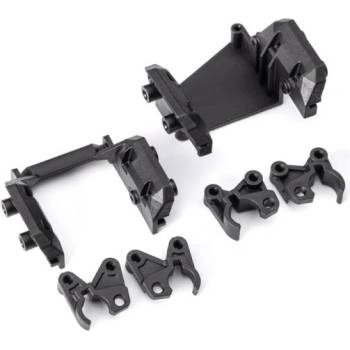 Traxxas двоен държач за амортисьори