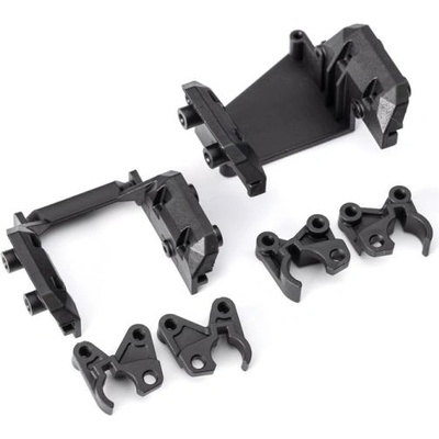 Traxxas двоен държач за амортисьори