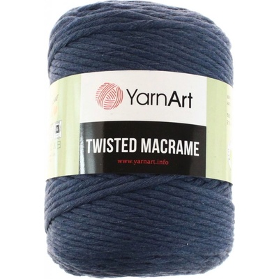 Twisted Macrame 500 g barva 761