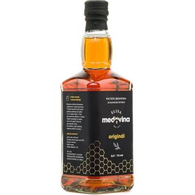 Medovina Elisa Originál medovina 11% 0,5 l – Sleviste.cz