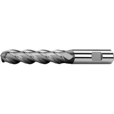 531718.100 | Fréza kopírovací R=½D Ø10x45x95, Z4, DIN ≈1889, HSSCo8 ,