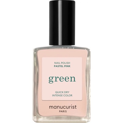 MANUCURIST GREEN LAK PASTEL PINK 15 ml