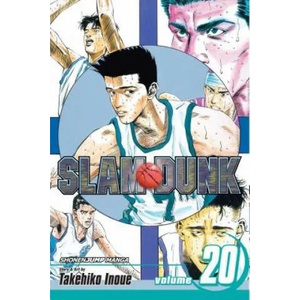 Slam Dunk, Vol. 20 (ISBN: 9781421533278)