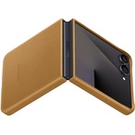 Samsung Galaxy Z Flip7 Kindsuit Case camel (EF-VF766PAEGWW)