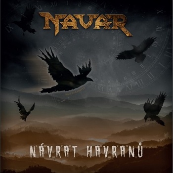 NAVAR - NAVRAT HAVRANU CD
