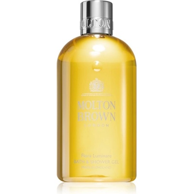 Molton Brown Flora Luminare osvěžující sprchový gel 300 ml