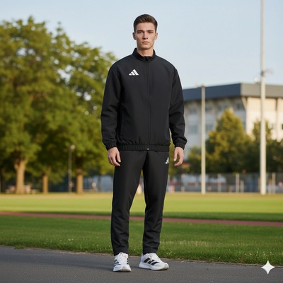 ADIDAS Мъжки спортен екип entrada 26 pre - jz6621 / jz9127