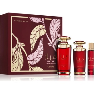 LATTAFA Mayar Cherry Intense подаръчен комплект унисекс