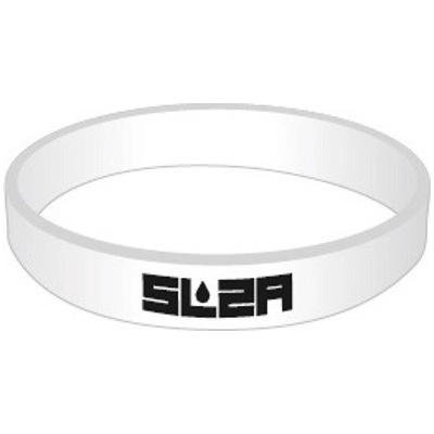 Silikonový náramek: Slza: