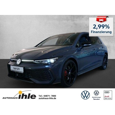 Volkswagen Golf DSG GTI 195 kW