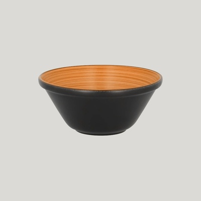 Rak Trinidad miska na salát stohovatelná 16 cm oranžová TRBASB16BC-12