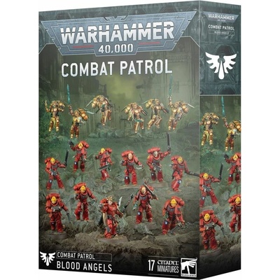 Games Workshop Combat Patrol: Blood Angels - EN
