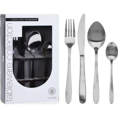 KOOPMAN ПРИБОРИ ЗА ХРАНЕНЕ cc4000080 К-КТ 16 части (cc4000080)