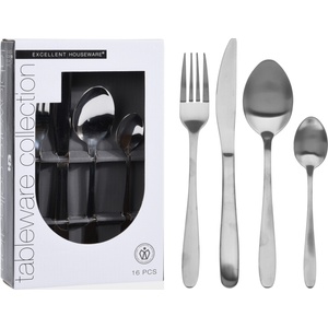 KOOPMAN ПРИБОРИ ЗА ХРАНЕНЕ cc4000080 К-КТ 16 части (cc4000080)