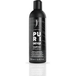 Jungle fever Puridetox shampoo ШАМПОАН С АКТИВЕН ВЪГЛЕН 250мл